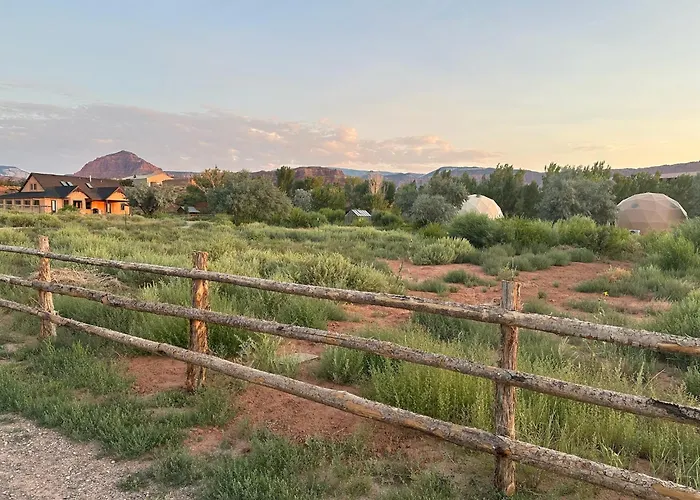 Wingate House At Sand Creek Homestead