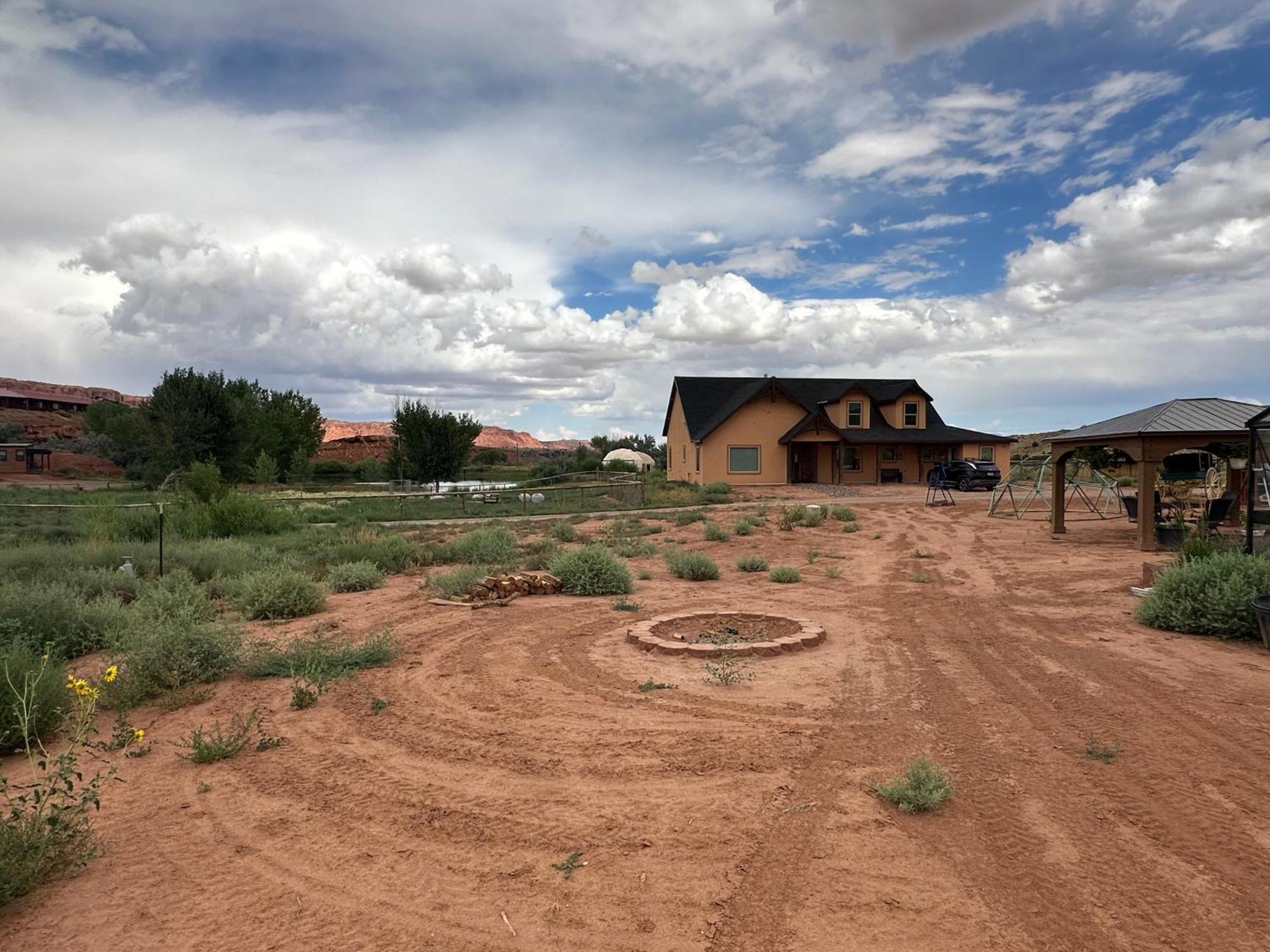 Wingate House At Creek Homestead Villa